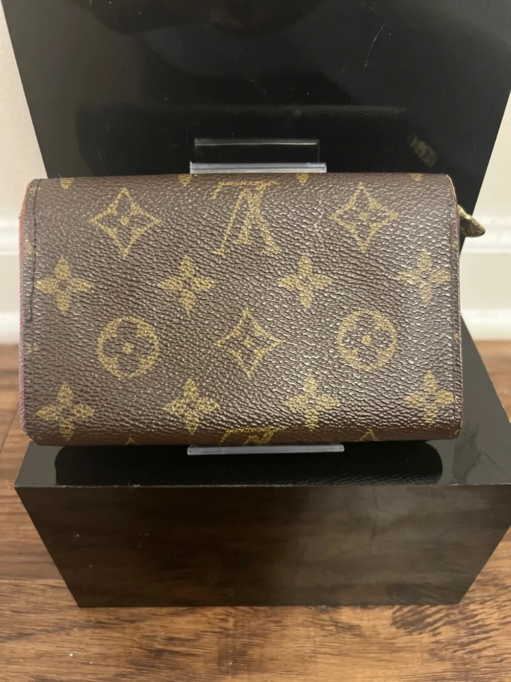 Louis Vuitton Porte Monnaie Tresor wallet - Picture 3 of 11